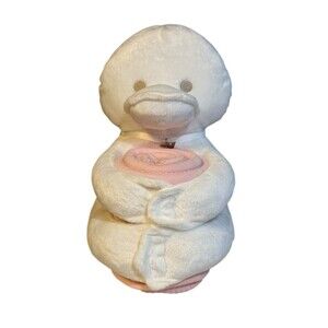 Armani Baby Blanket With Plush Pink Baby Girl RARE HTF Luxury Baby NWT